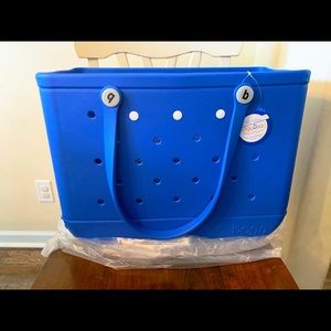 Royal Blue Original Bogg Bag